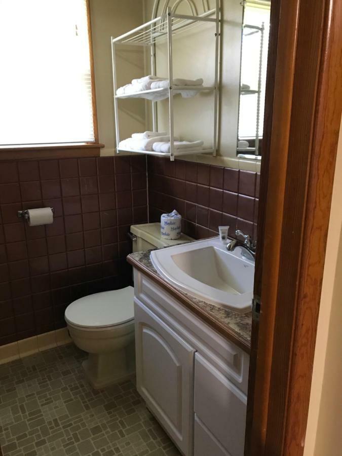 Motel Grand Chadron Bagian luar foto